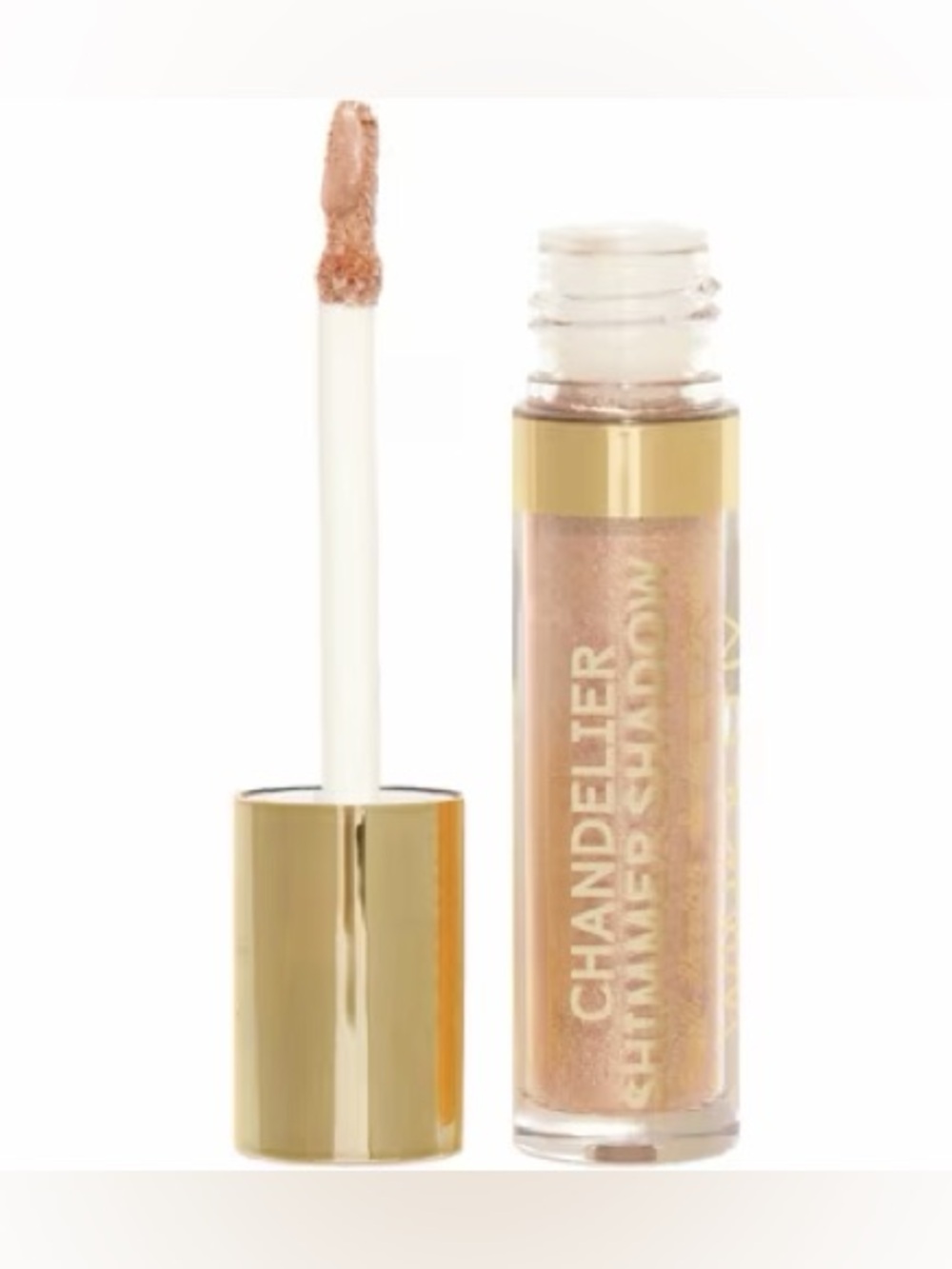 Winky Lux Chandelier Shimmer Shadow Liquid Eyeshadow — Bottle Pop